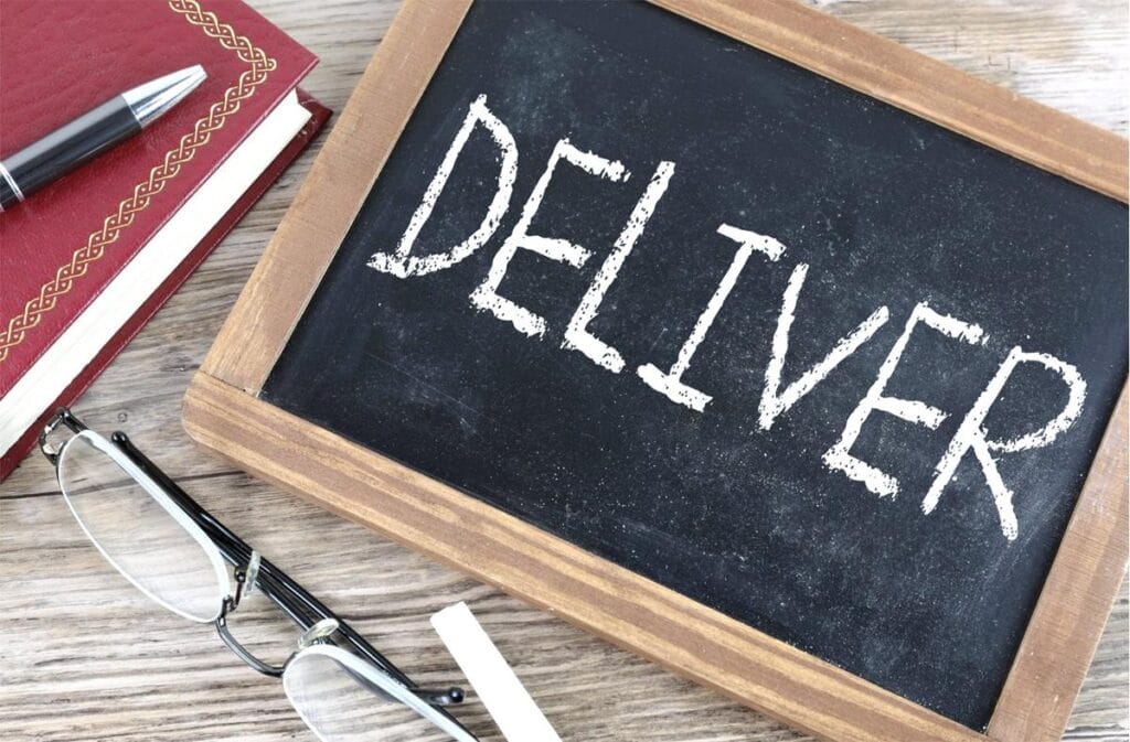 Delivery Policy